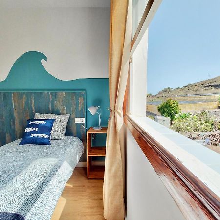 Casa Ana Con Balcon Apartment Punta Del Hidalgo Bagian luar foto