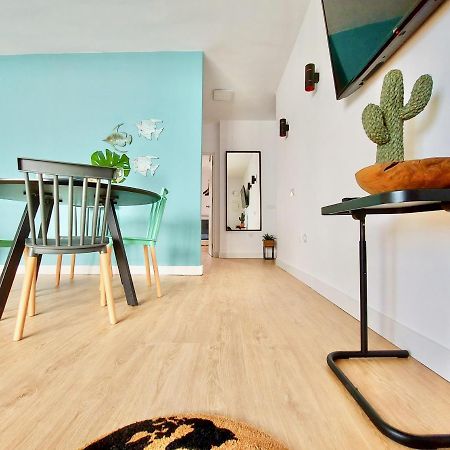Casa Ana Con Balcon Apartment Punta Del Hidalgo Bagian luar foto