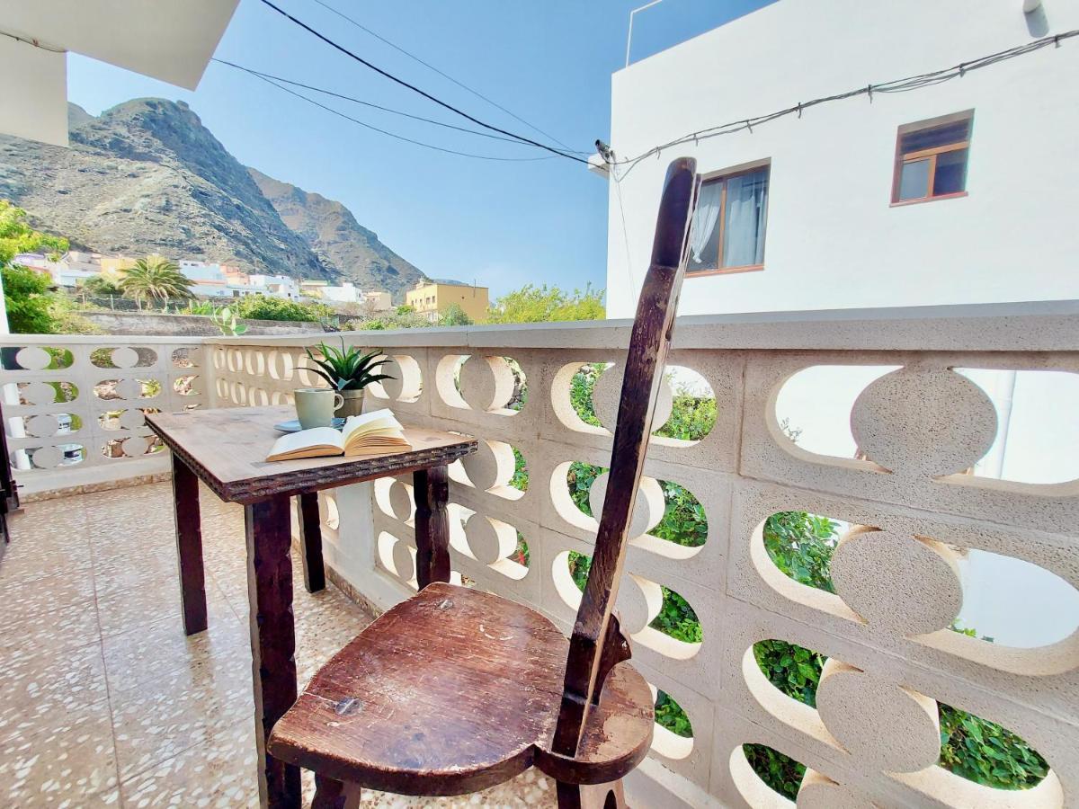 Casa Ana Con Balcon Apartment Punta Del Hidalgo Bagian luar foto