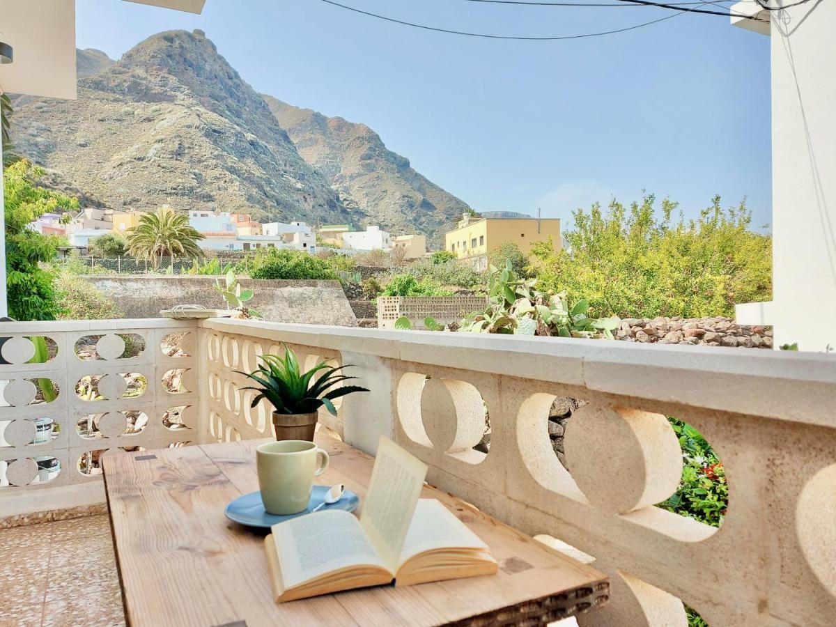Casa Ana Con Balcon Apartment Punta Del Hidalgo Bagian luar foto