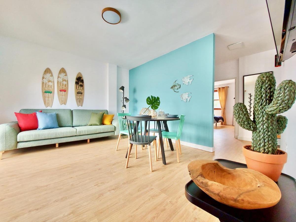Casa Ana Con Balcon Apartment Punta Del Hidalgo Bagian luar foto
