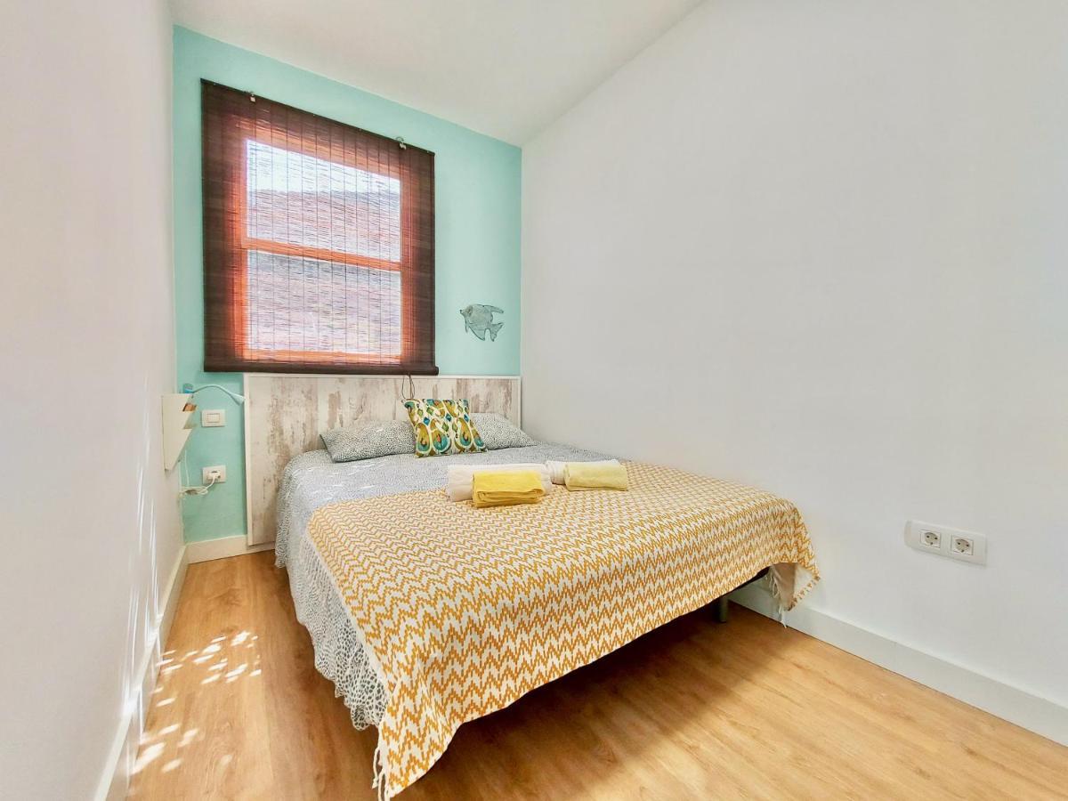 Casa Ana Con Balcon Apartment Punta Del Hidalgo Bagian luar foto