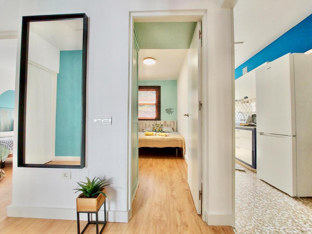 Casa Ana Con Balcon Apartment Punta Del Hidalgo Bagian luar foto