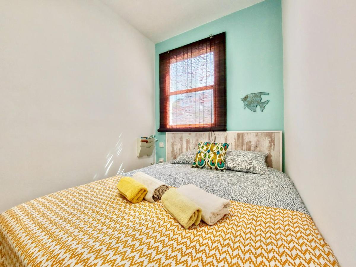 Casa Ana Con Balcon Apartment Punta Del Hidalgo Bagian luar foto