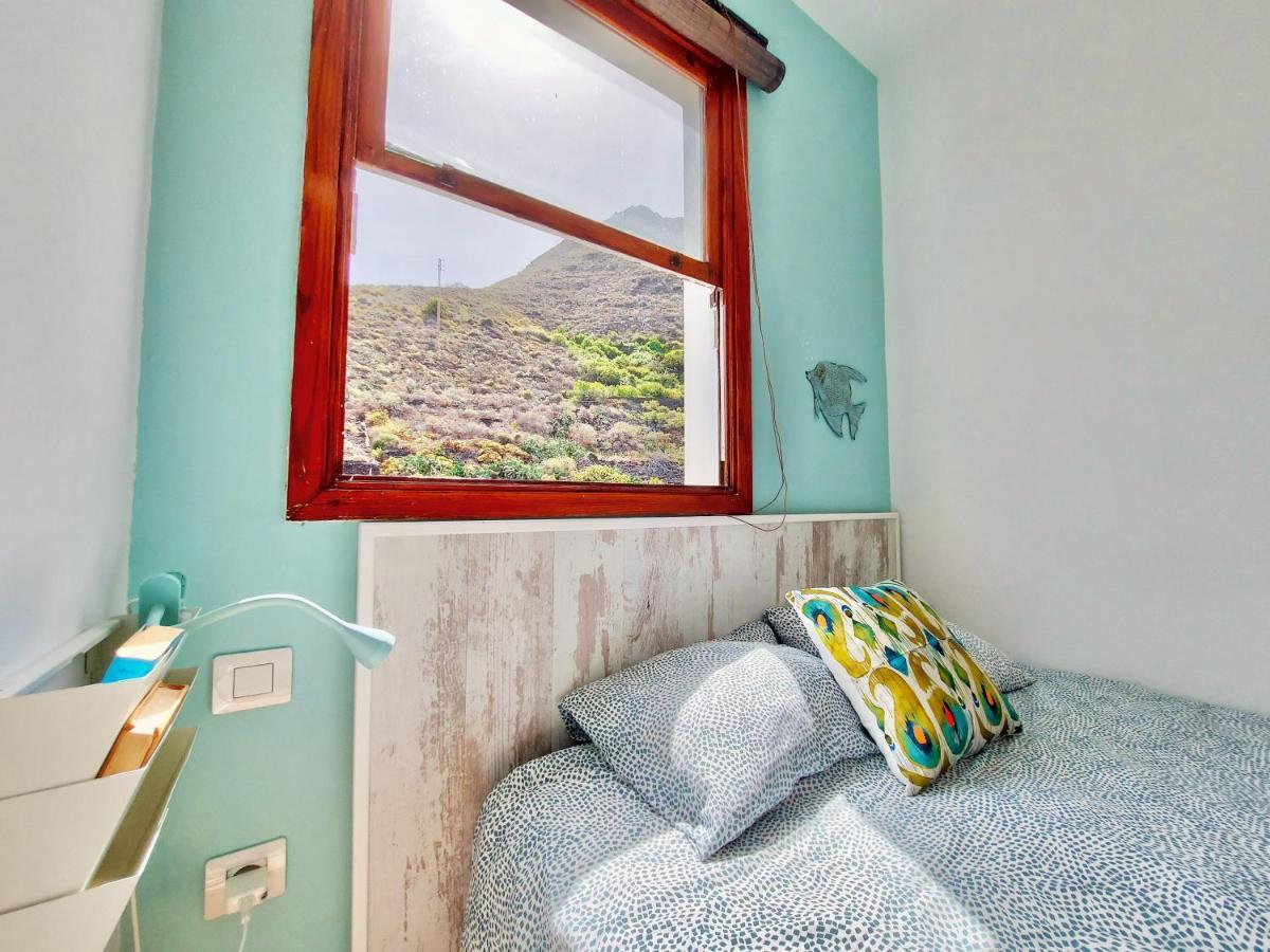 Casa Ana Con Balcon Apartment Punta Del Hidalgo Bagian luar foto