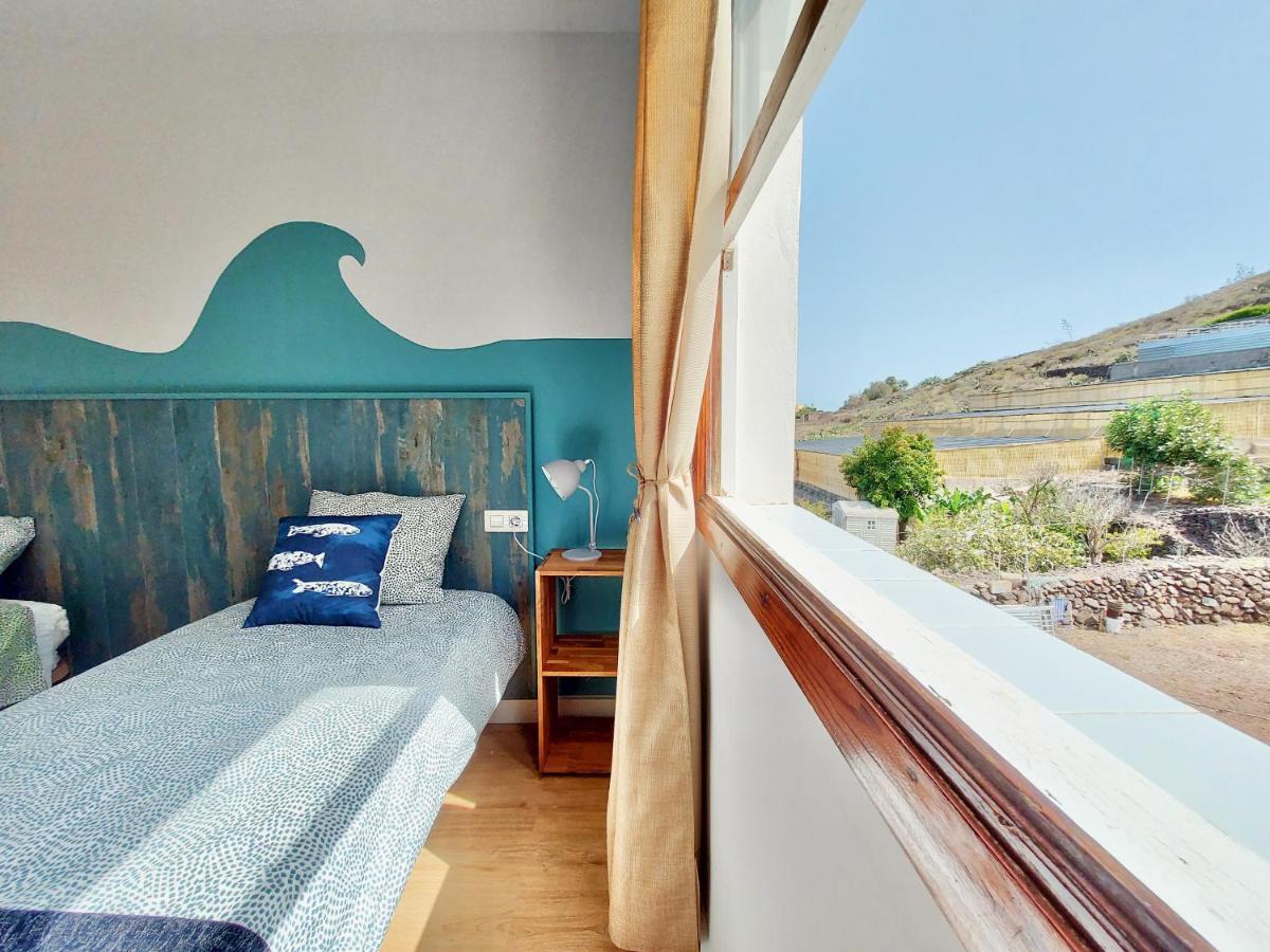 Casa Ana Con Balcon Apartment Punta Del Hidalgo Bagian luar foto