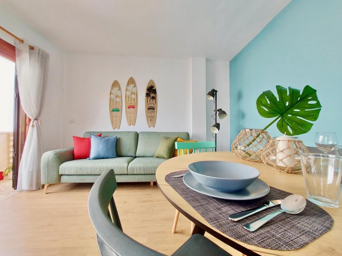 Casa Ana Con Balcon Apartment Punta Del Hidalgo Bagian luar foto