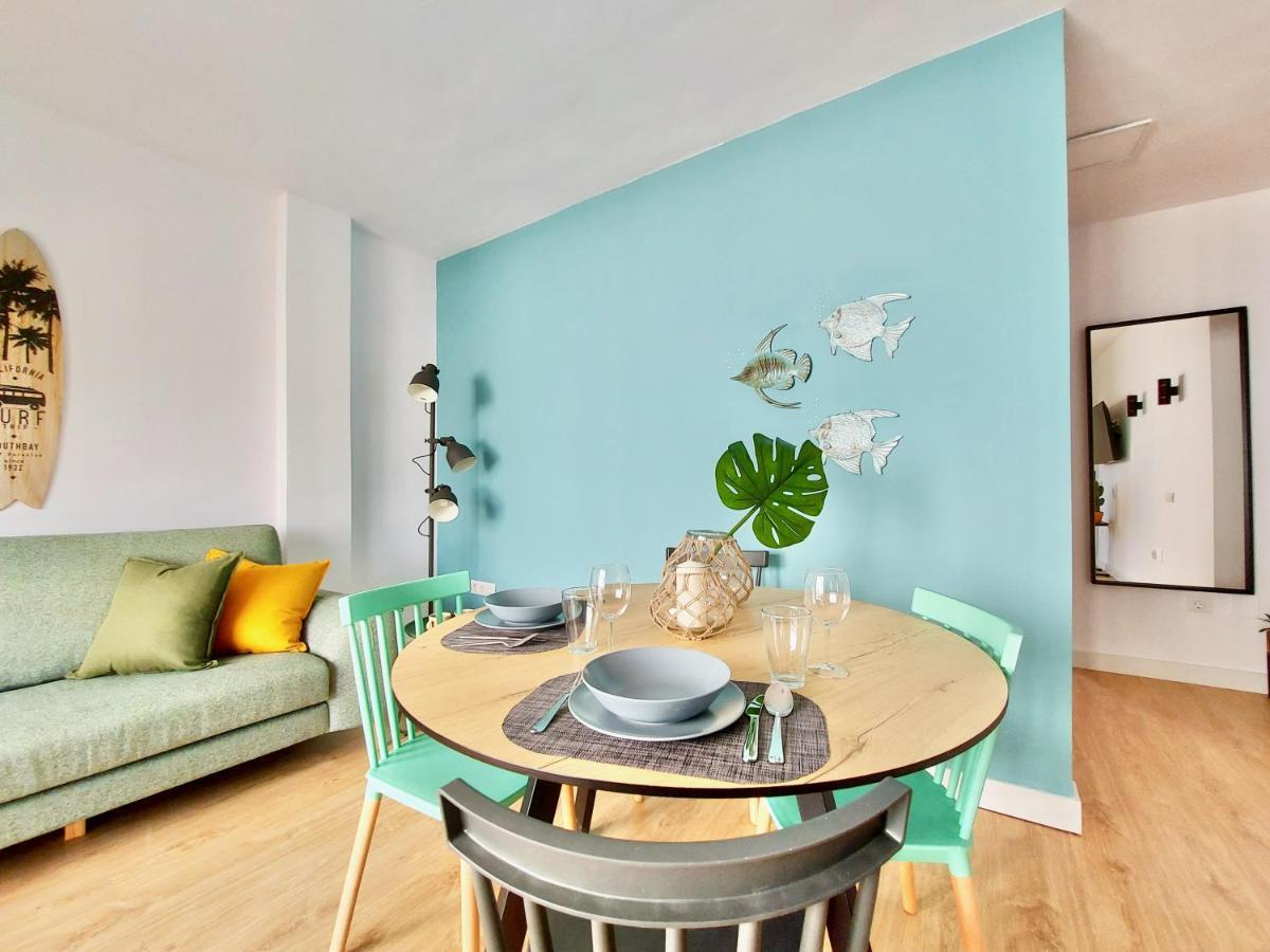 Casa Ana Con Balcon Apartment Punta Del Hidalgo Bagian luar foto