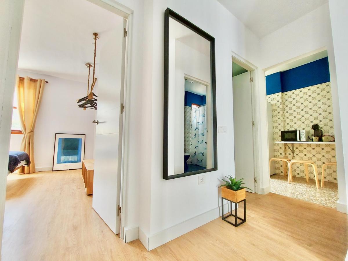 Casa Ana Con Balcon Apartment Punta Del Hidalgo Bagian luar foto