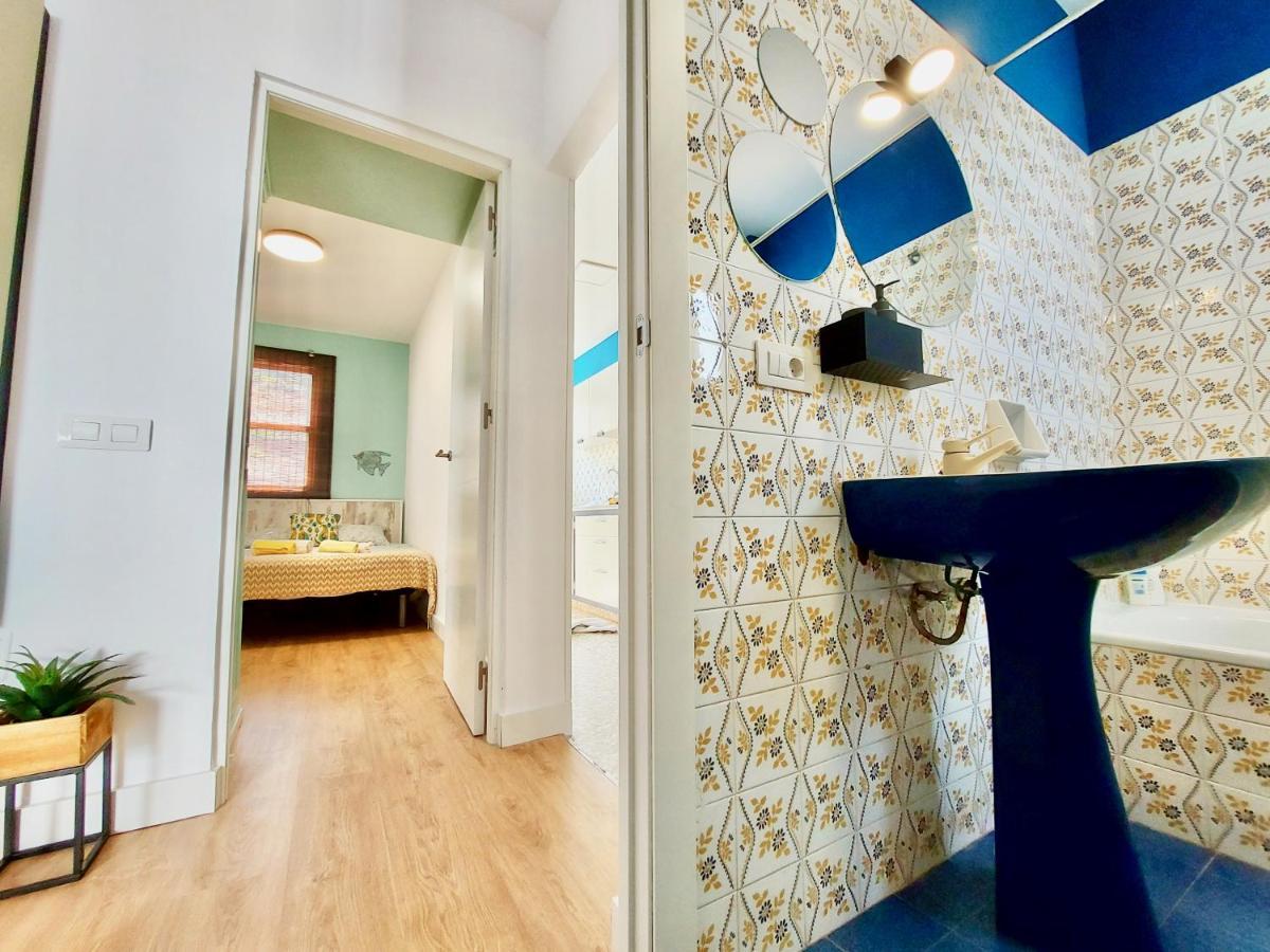 Casa Ana Con Balcon Apartment Punta Del Hidalgo Bagian luar foto