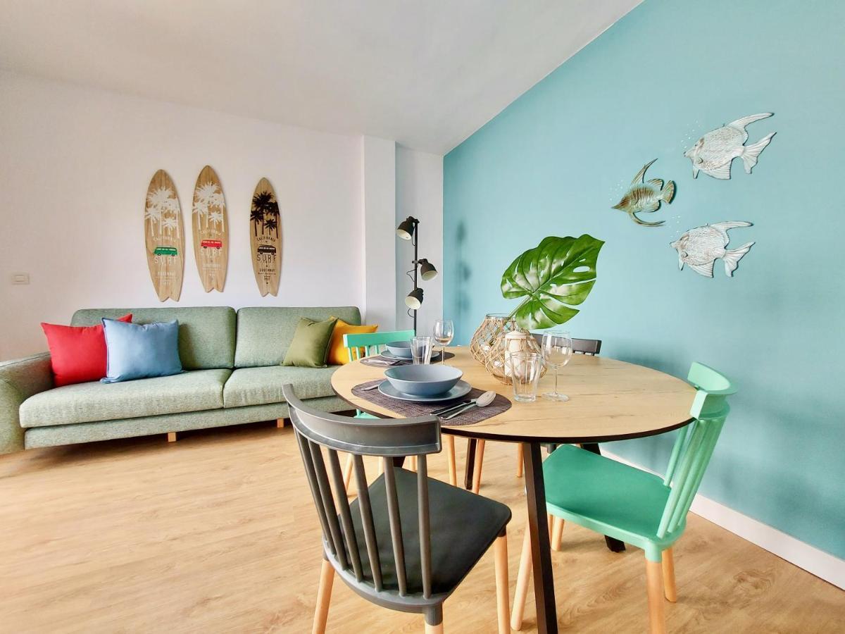 Casa Ana Con Balcon Apartment Punta Del Hidalgo Bagian luar foto