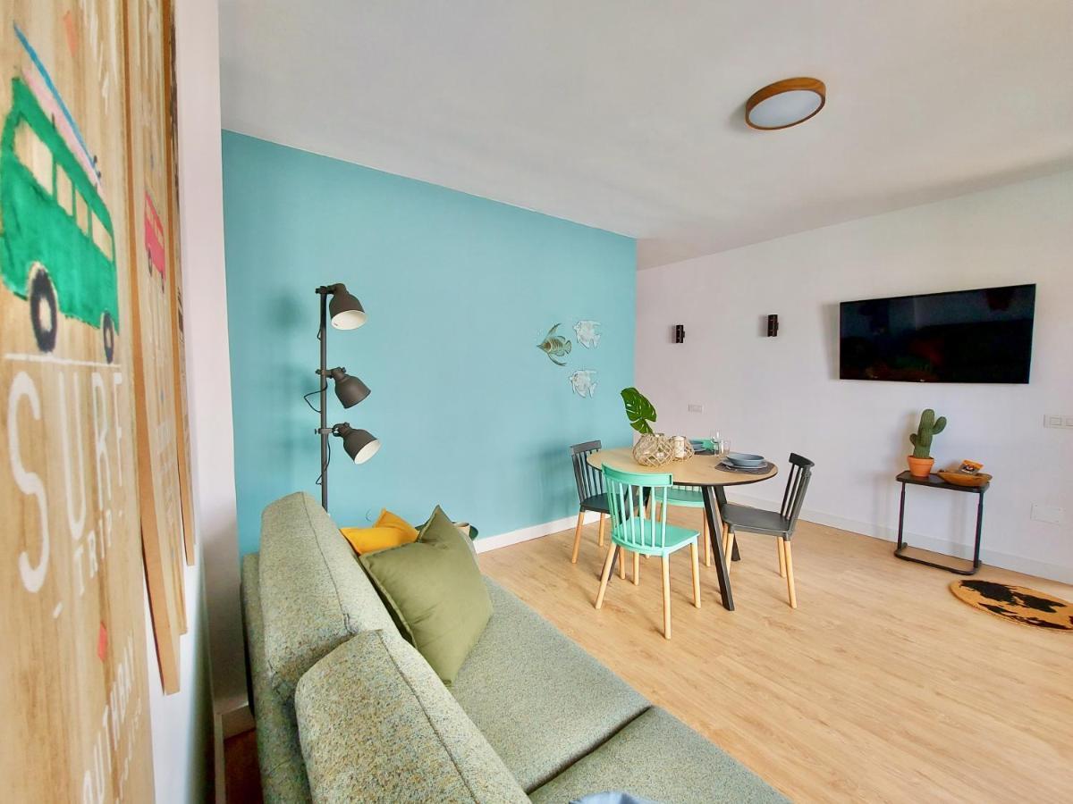 Casa Ana Con Balcon Apartment Punta Del Hidalgo Bagian luar foto