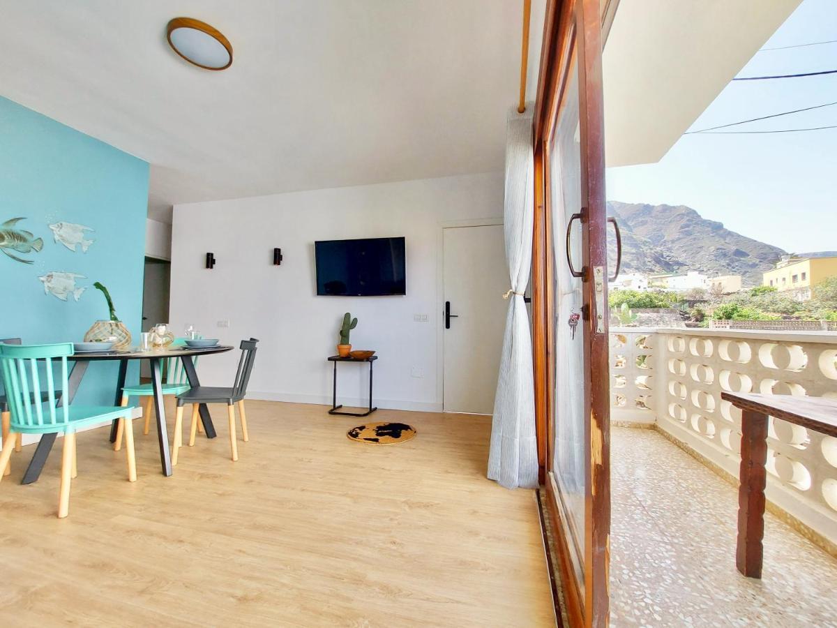 Casa Ana Con Balcon Apartment Punta Del Hidalgo Bagian luar foto