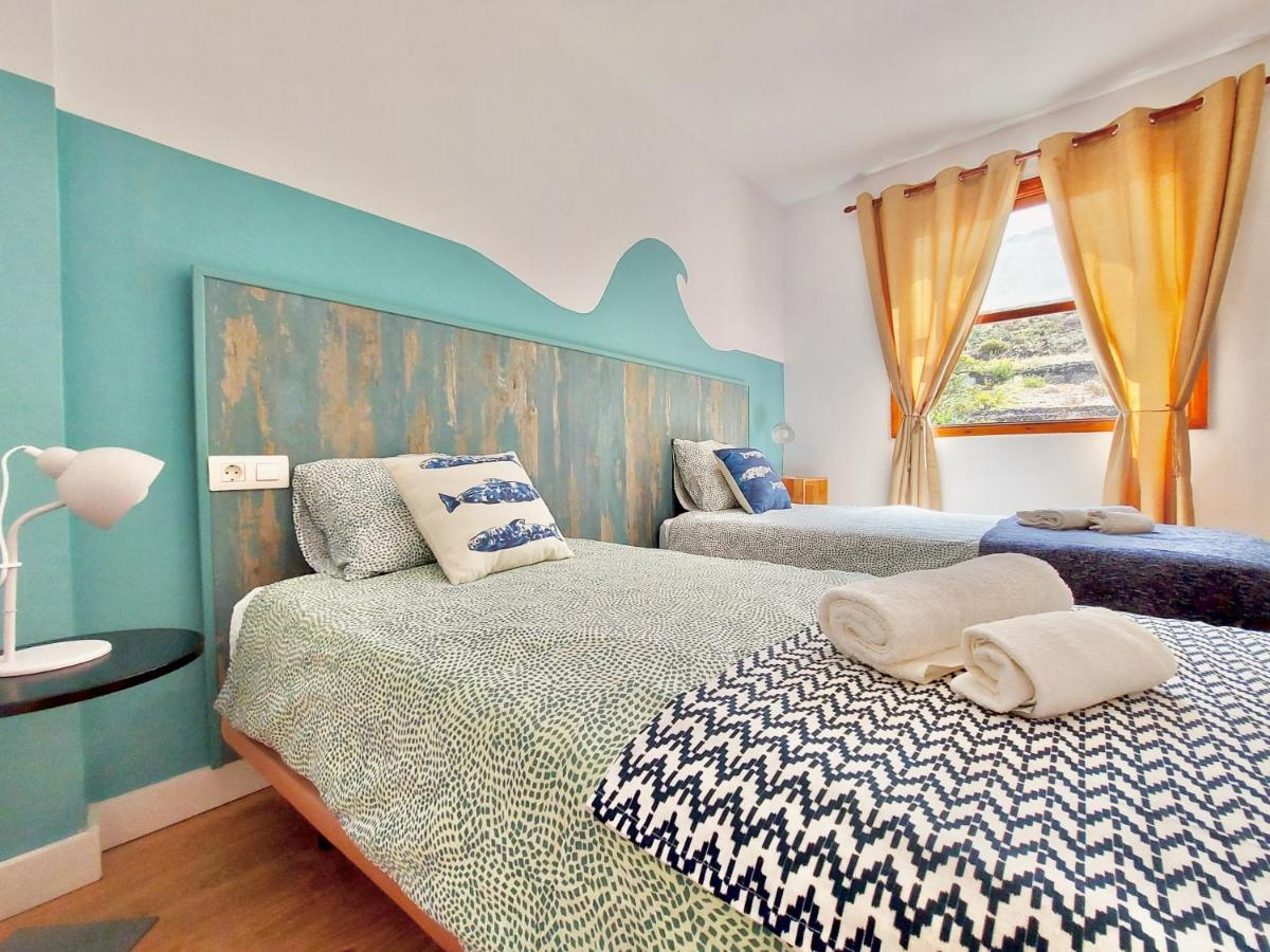Casa Ana Con Balcon Apartment Punta Del Hidalgo Bagian luar foto