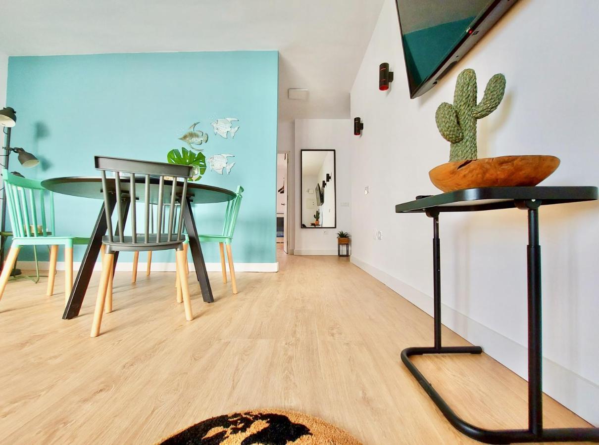 Casa Ana Con Balcon Apartment Punta Del Hidalgo Bagian luar foto