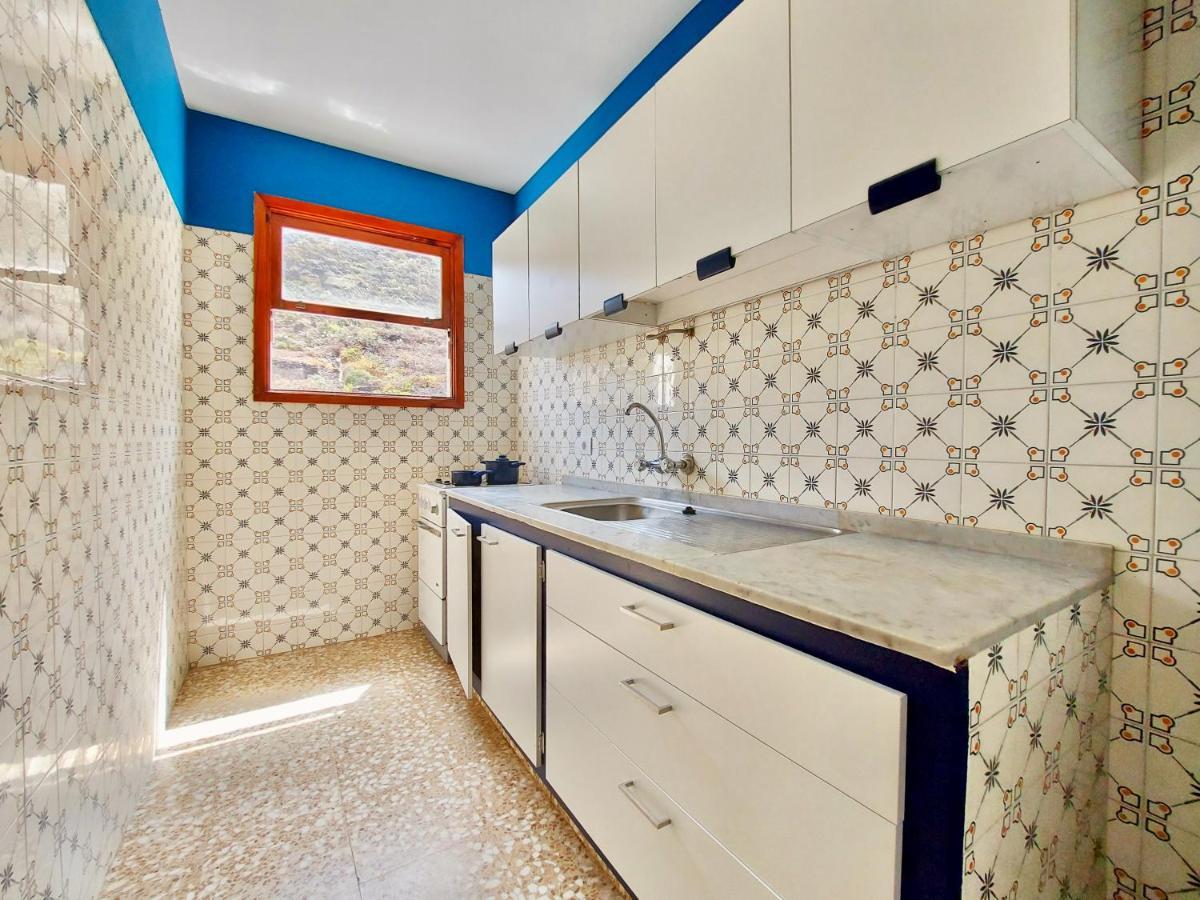 Casa Ana Con Balcon Apartment Punta Del Hidalgo Bagian luar foto