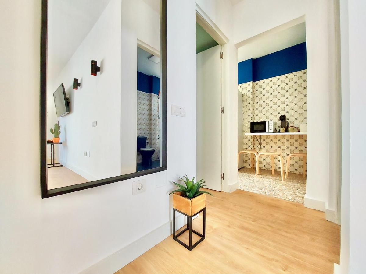 Casa Ana Con Balcon Apartment Punta Del Hidalgo Bagian luar foto