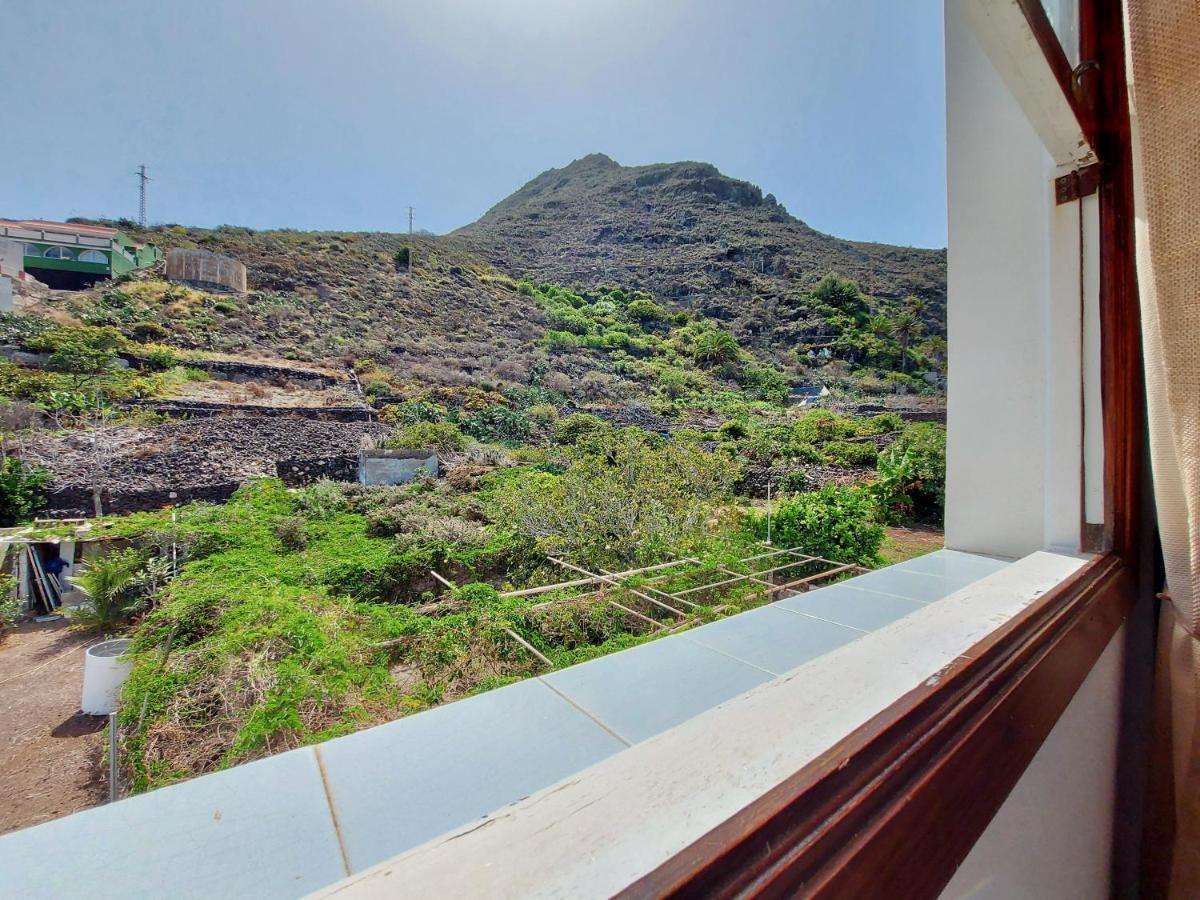 Casa Ana Con Balcon Apartment Punta Del Hidalgo Bagian luar foto