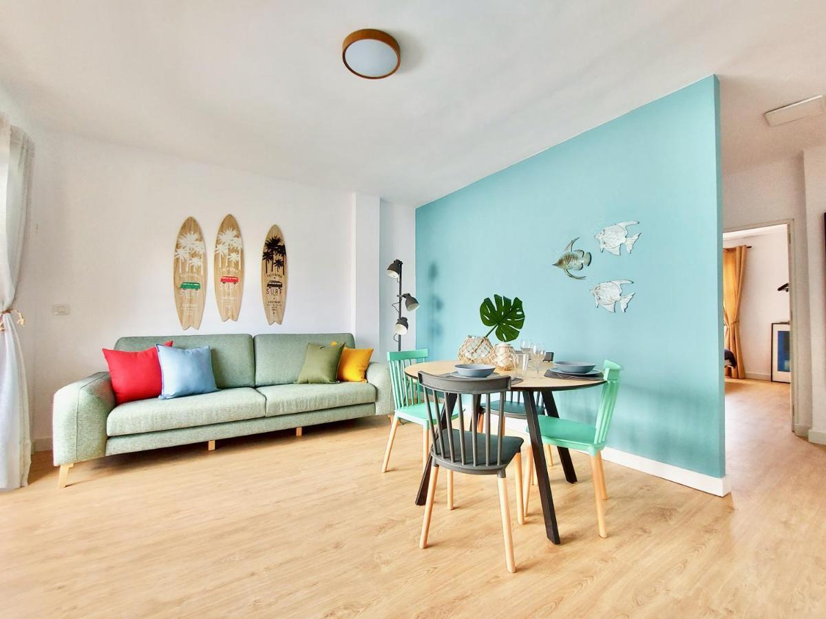 Casa Ana Con Balcon Apartment Punta Del Hidalgo Bagian luar foto