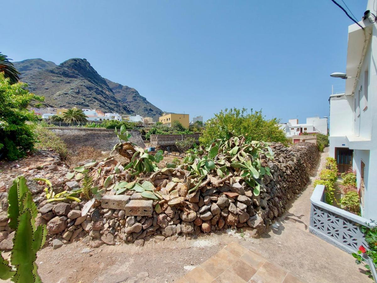 Casa Ana Con Balcon Apartment Punta Del Hidalgo Bagian luar foto
